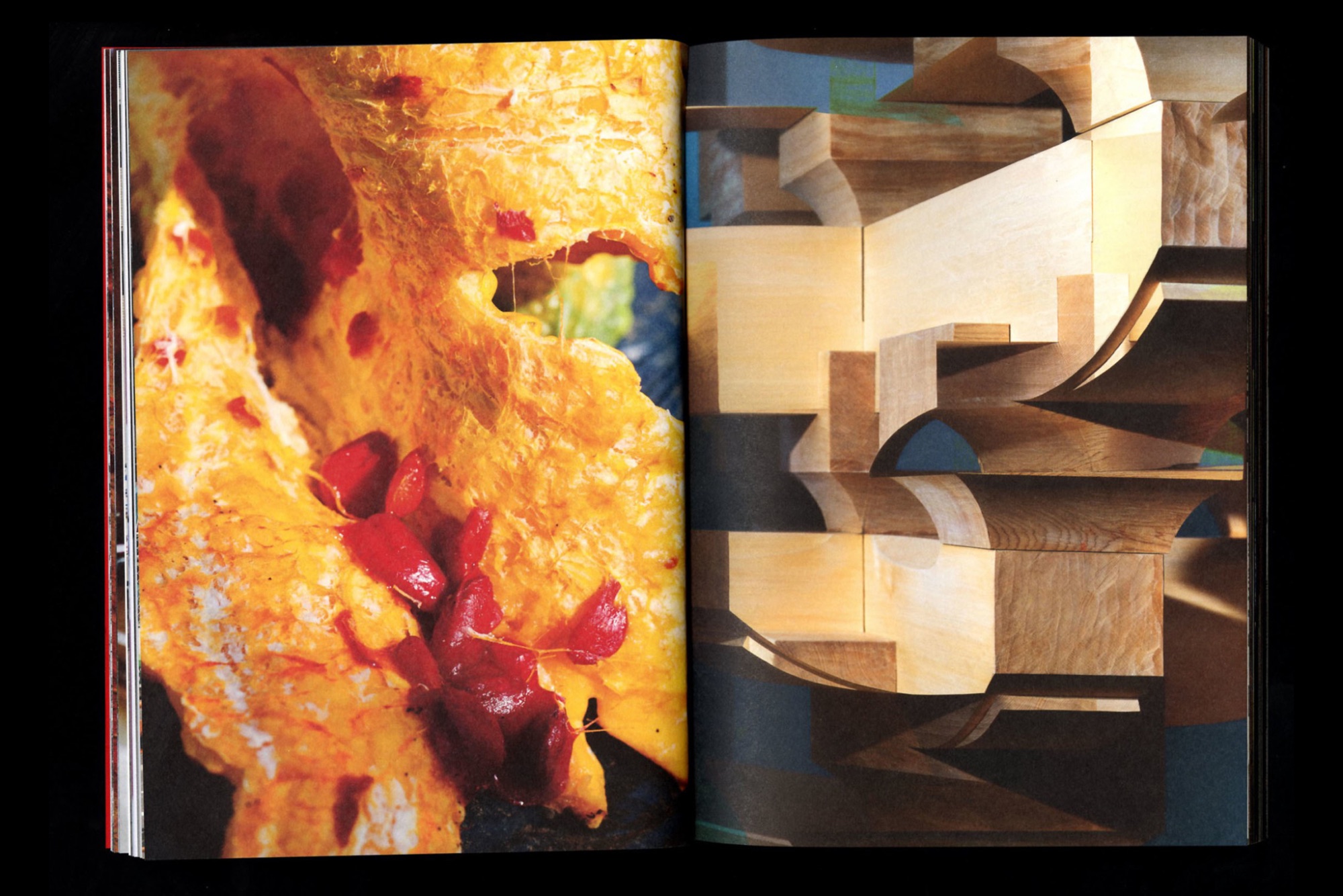Higurashi, 2021, Published by ECAL  -  Graphic Design: Thomas Le Provost  -  Documentation: Robin Bervini/ ECAL  