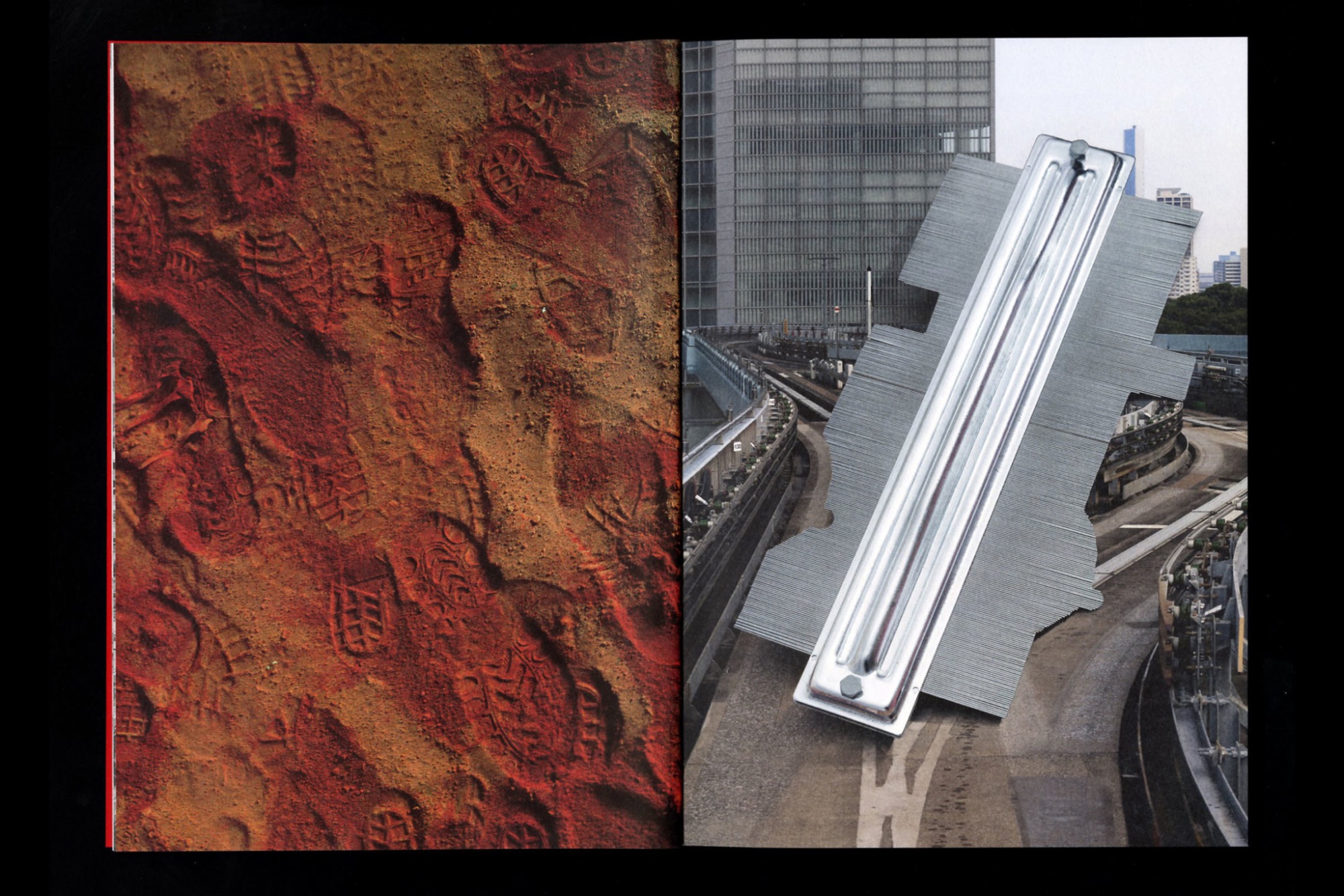 Higurashi, 2021, Published by ECAL  -  Graphic Design: Thomas Le Provost  -  Documentation: Robin Bervini/ ECAL  