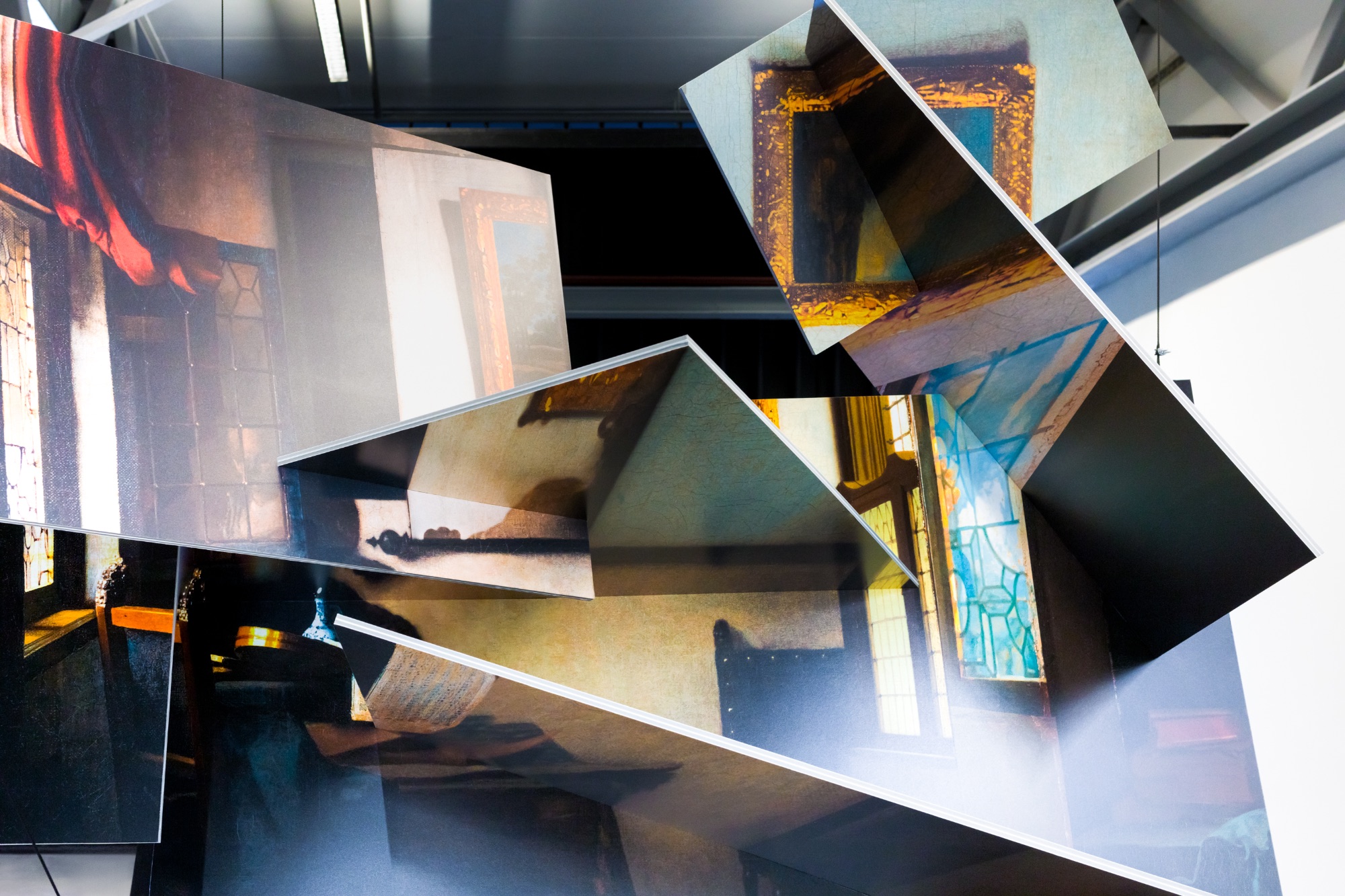 Vermeer's Room image 2